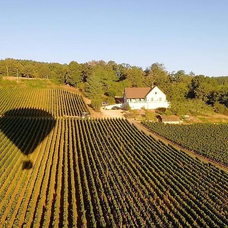 Le Mont Laurent Ξενοδοχείο Buxy Εξωτερικό φωτογραφία