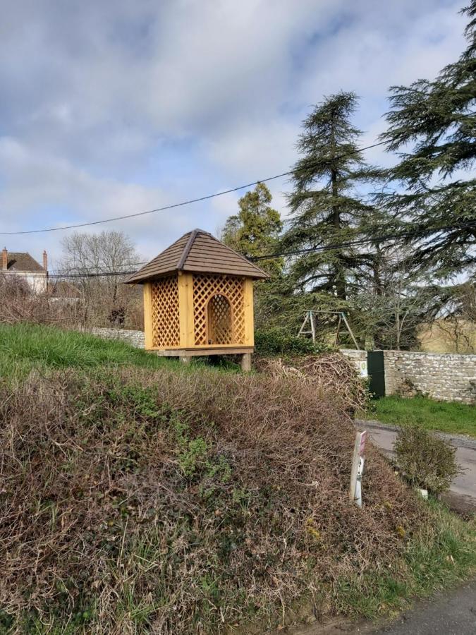 Le Mont Laurent Ξενοδοχείο Buxy Εξωτερικό φωτογραφία