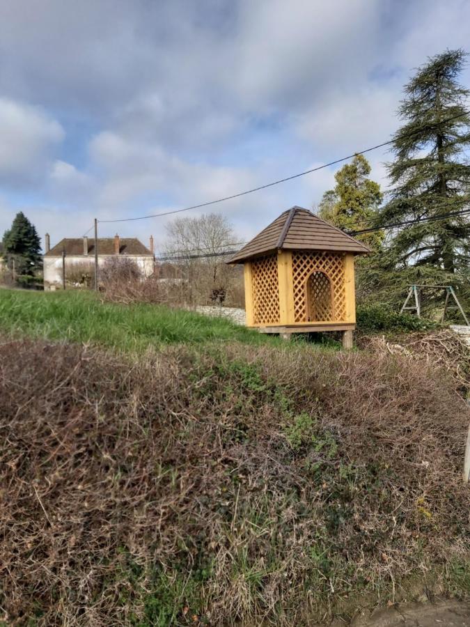 Le Mont Laurent Buxy Εξωτερικό φωτογραφία