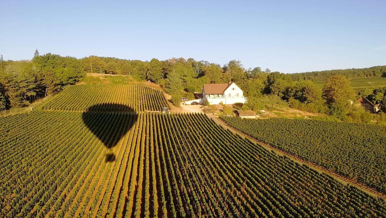 Le Mont Laurent Ξενοδοχείο Buxy Εξωτερικό φωτογραφία